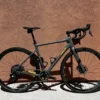 2021 Parlee Chebacco XD Sram Red