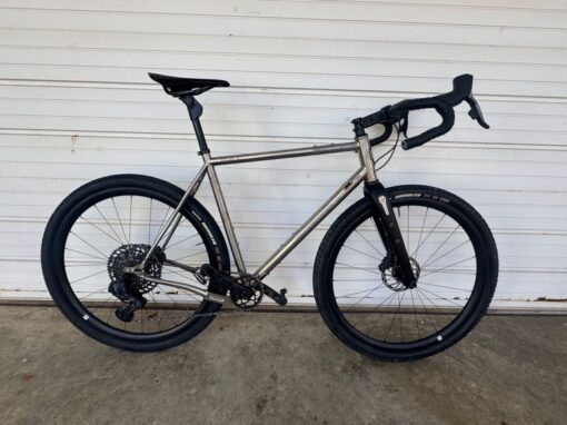 2022 Rodeo Labs Flaanimal 5.0 Titanium
