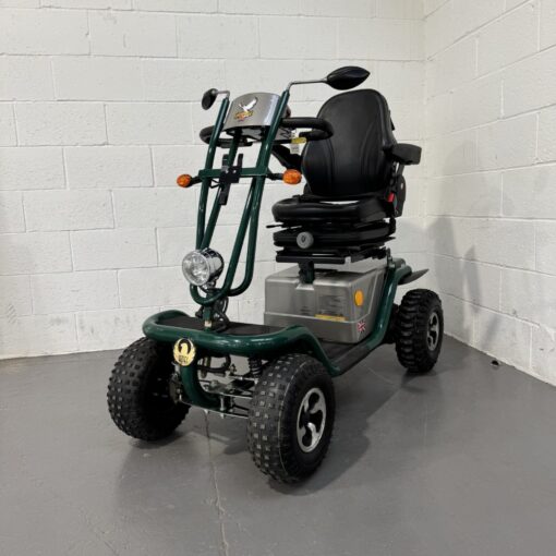 Horizon Aztec Lithium scooter