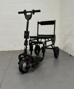 eFoldi mobility scooter