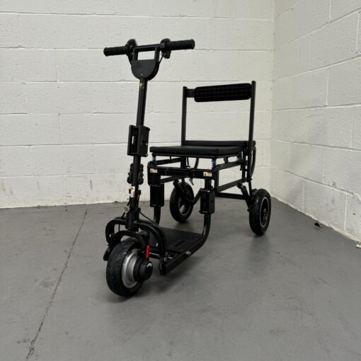 eFoldi mobility scooter