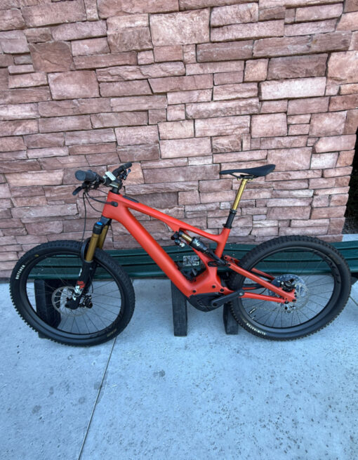 2022 Turbo Levo Pro