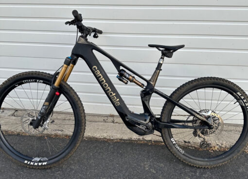 2024 Moterra Neo SL LAB71