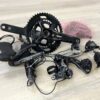 Shimano GRX Di2 Group Set