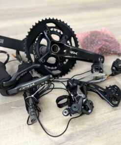 Shimano GRX Di2 Group Set