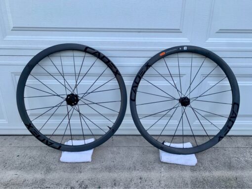 Cadex 36 Carbon Wheelset