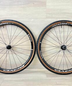 Boyd Jocassee 700c Carbon Gravel Wheelset