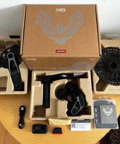 SRAM X0 Eagle AXS Transmission Groupset