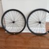 Reserve 34/37 Carbon wheels