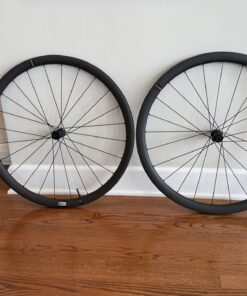 Reserve 34/37 Carbon wheels