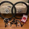 SRAM Rival AXS Groupset