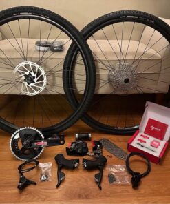 SRAM Rival AXS Groupset