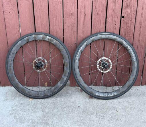 2023 LUN Hyper D45 Wheelset