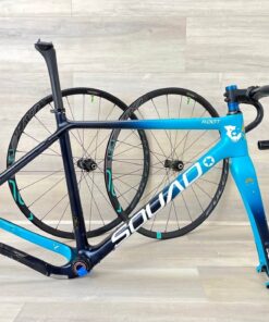 Squad Root 52cm Gravel Frame Set