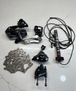 Shimano R8050 Ultegra Di2