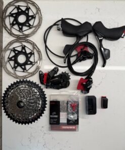 SRAM Force D2 XPLR Groupset