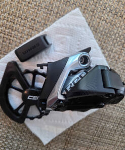 SRAM Red AXS D1Carbon Rear Derailleur