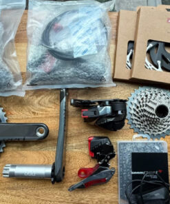 Sram Red AXS HRD 12 Speed Groupset