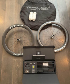 2024 Roval CLX II Team Wheelset