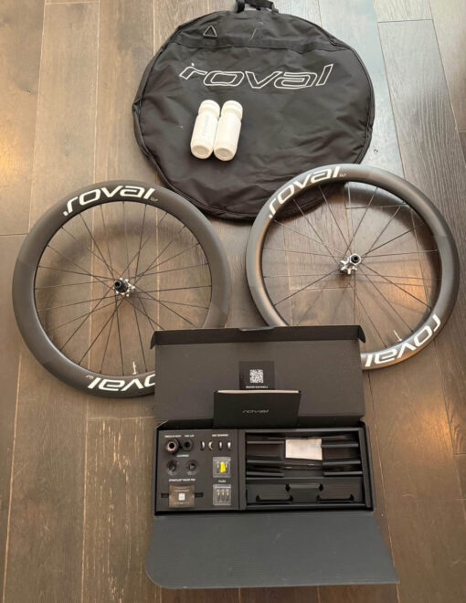 2024 Roval CLX II Team Wheelset