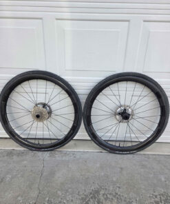 HED Vanquish RC4 Pro Carbon Wheelset