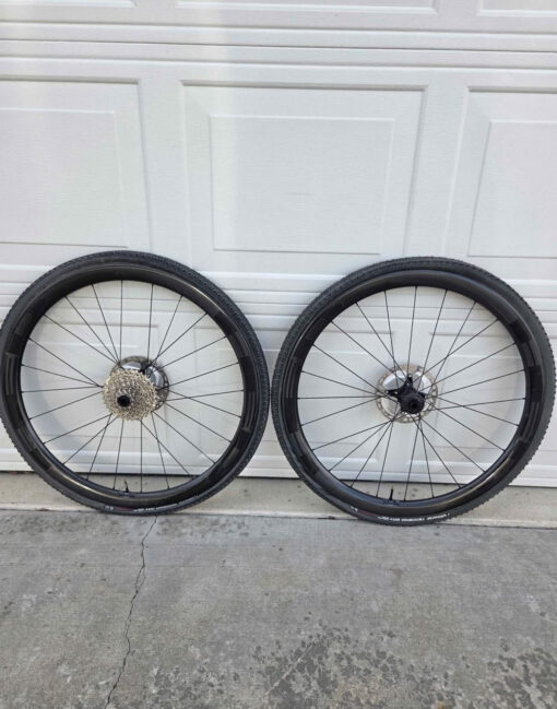 HED Vanquish RC4 Pro Carbon Wheelset