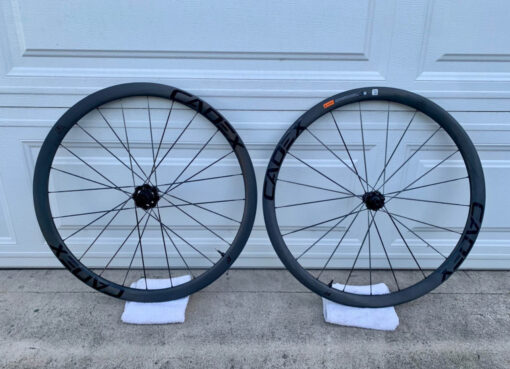 Cadex 36 Carbon Wheelset