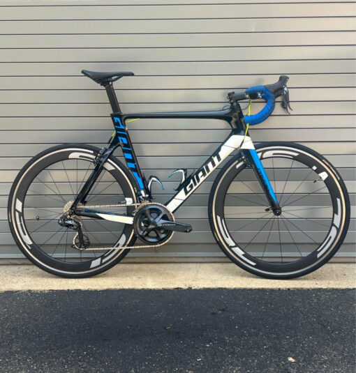 2017 Giant Propel Advanced 0